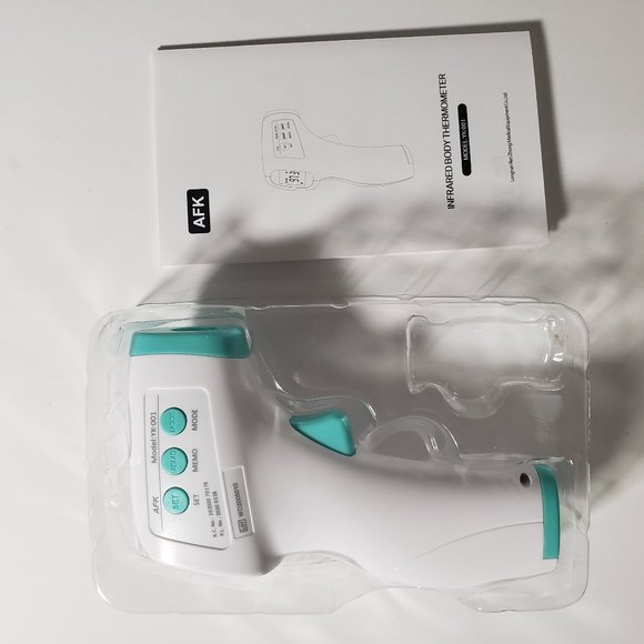 Infrared Forehead Thermometer YK001 Non Contact - Picture 7 of 7